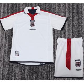 Inglaterra 1a Equipación 2004 - NIÑOS